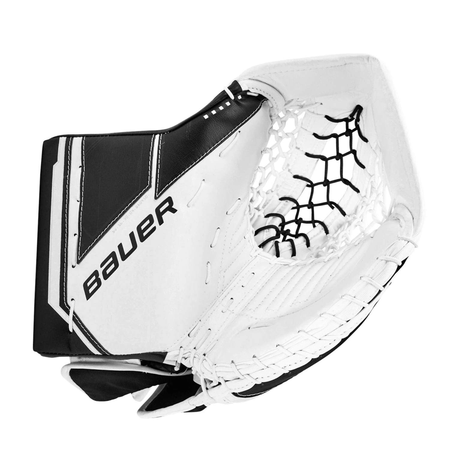 Bauer Supreme M5 Pro Senior Goalie Catcher 21 Bauer Supreme M5 Pro Senior Goalie Catcher - Image 19