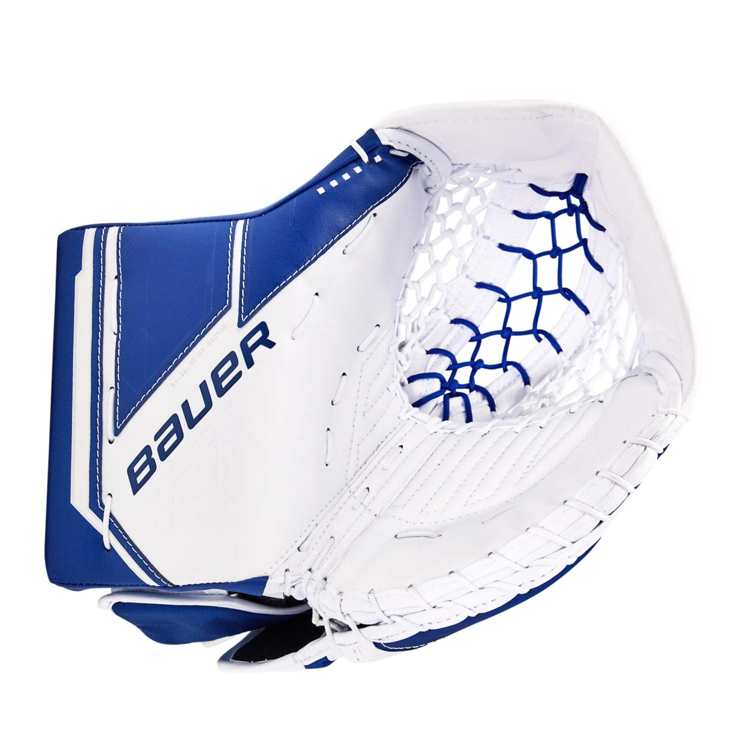 Bauer Supreme M5 Pro Senior Goalie Catcher 22 Bauer Supreme M5 Pro Senior Goalie Catcher - Image 20