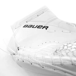 Bauer Supreme Mach Senior Goalie Catcher -Baue Hockey Shop bauer catchers bauer supreme mach senior goalie catcher 29032093581378