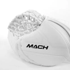 Bauer Supreme Mach Senior Goalie Catcher -Baue Hockey Shop bauer catchers bauer supreme mach senior goalie catcher 29032093646914