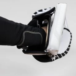 Bauer Supreme Mach Senior Goalie Catcher -Baue Hockey Shop bauer catchers bauer supreme mach senior goalie catcher 29034409689154