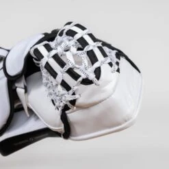 Bauer Supreme Mach Senior Goalie Catcher -Baue Hockey Shop bauer catchers bauer supreme mach senior goalie catcher 29034409852994