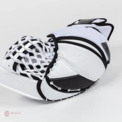 Bauer Supreme UltraSonic Senior Goalie Catcher 21 Bauer Supreme UltraSonic Senior Goalie Catcher -Baue Hockey Shop bauer catchers bauer supreme ultrasonic senior goalie catcher 14231451304002