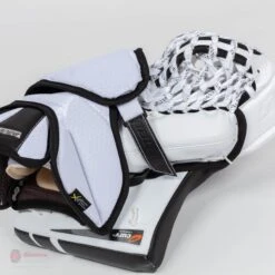 Bauer Supreme UltraSonic Senior Goalie Catcher 19 Bauer Supreme UltraSonic Senior Goalie Catcher -Baue Hockey Shop bauer catchers bauer supreme ultrasonic senior goalie catcher 14231451533378