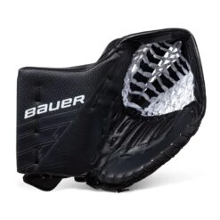Bauer Supreme UltraSonic Senior Goalie Catcher 28 Bauer Supreme UltraSonic Senior Goalie Catcher -Baue Hockey Shop bauer catchers bauer supreme ultrasonic senior goalie catcher black regular 28743621967938