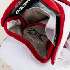 Bauer Vapor 2X Intermediate Goalie Catcher -Baue Hockey Shop bauer catchers bauer vapor 2x intermediate goalie catcher 5324878905410