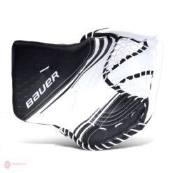 Bauer Vapor 2X Intermediate Goalie Catcher -Baue Hockey Shop bauer catchers bauer vapor 2x intermediate goalie catcher white black regular 28743580811330