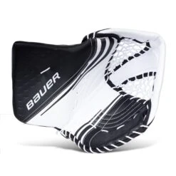 Bauer Vapor 2X Senior Goalie Catcher -Baue Hockey Shop bauer catchers bauer vapor 2x senior goalie catcher white black regular 28743579992130