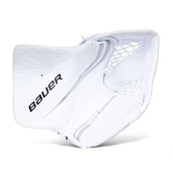 Bauer Vapor 2X Senior Goalie Catcher -Baue Hockey Shop bauer catchers bauer vapor 2x senior goalie catcher white full right 28743616987202