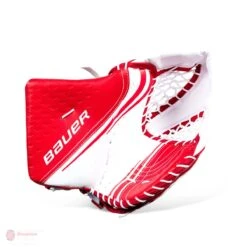 Bauer Vapor 2X Senior Goalie Catcher -Baue Hockey Shop bauer catchers bauer vapor 2x senior goalie catcher white red regular 28743617019970