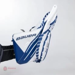 Bauer Vapor 3X Intermediate Goalie Catcher -Baue Hockey Shop bauer catchers bauer vapor 3x intermediate goalie catcher 28108953157698