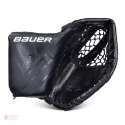 Bauer Vapor 3X Intermediate Goalie Catcher -Baue Hockey Shop bauer catchers bauer vapor 3x intermediate goalie catcher black regular 28743626653762