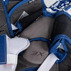 Bauer Vapor 3X Senior Goalie Catcher -Baue Hockey Shop bauer catchers bauer vapor 3x senior goalie catcher 27999410454594