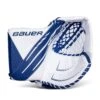 Bauer Vapor 3X Senior Goalie Catcher -Baue Hockey Shop bauer catchers bauer vapor 3x senior goalie catcher white blue regular 28743590641730