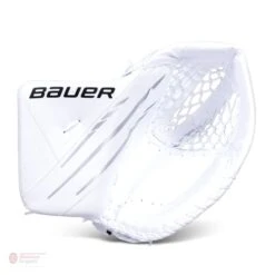 Bauer Vapor 3X Senior Goalie Catcher -Baue Hockey Shop bauer catchers bauer vapor 3x senior goalie catcher white full right 28743626981442