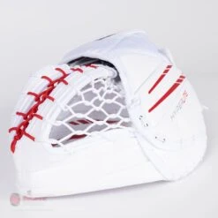 Bauer Vapor HyperLite Senior Goalie Catcher -Baue Hockey Shop bauer catchers bauer vapor hyperlite senior goalie catcher 27972554850370