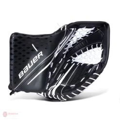 Bauer Vapor X2.7 Junior Goalie Catcher -Baue Hockey Shop bauer catchers bauer vapor x2 7 junior goalie catcher black regular 28743580680258