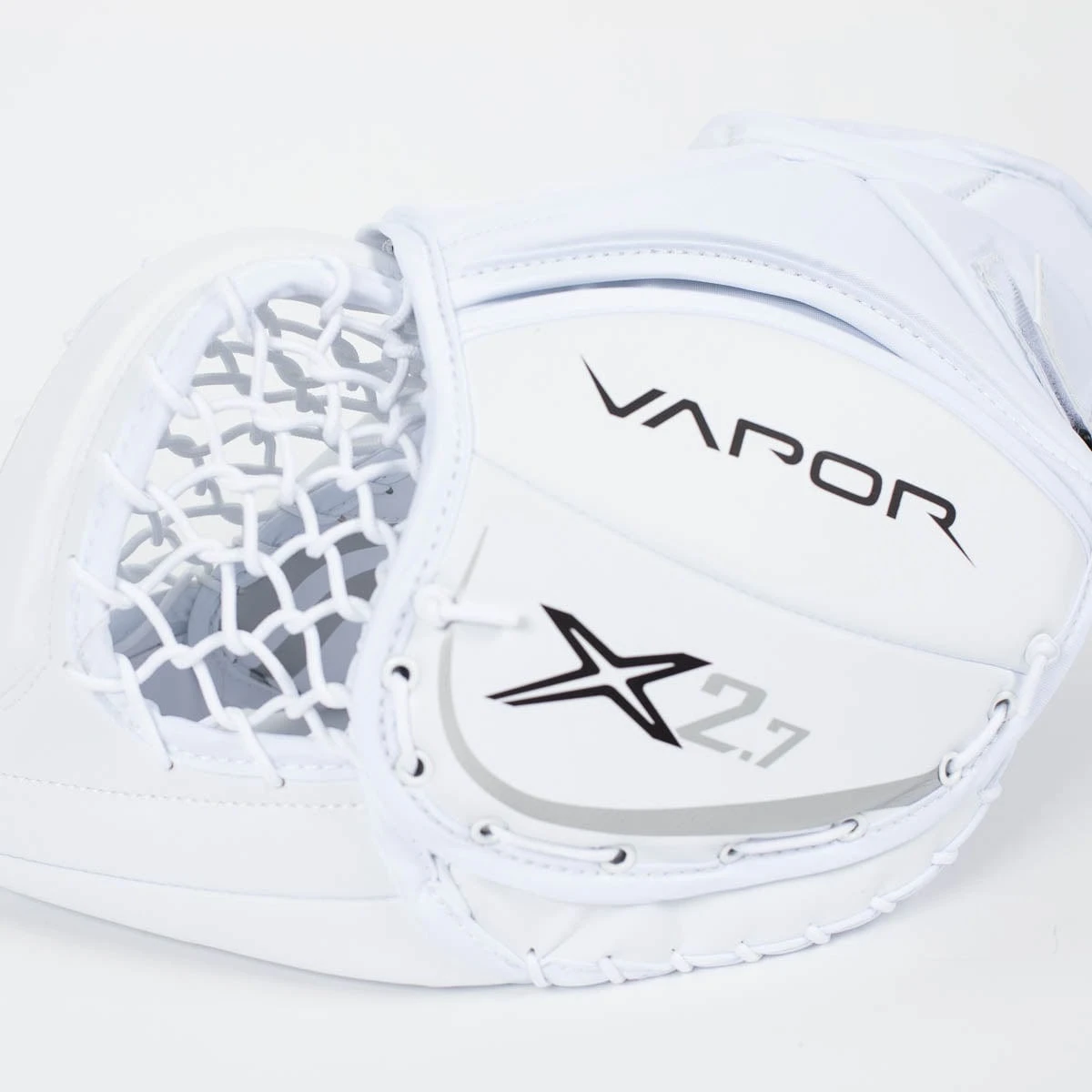 Bauer Vapor X2.7 Senior Goalie Catcher 7 Bauer Vapor X2.7 Senior Goalie Catcher - Image 5
