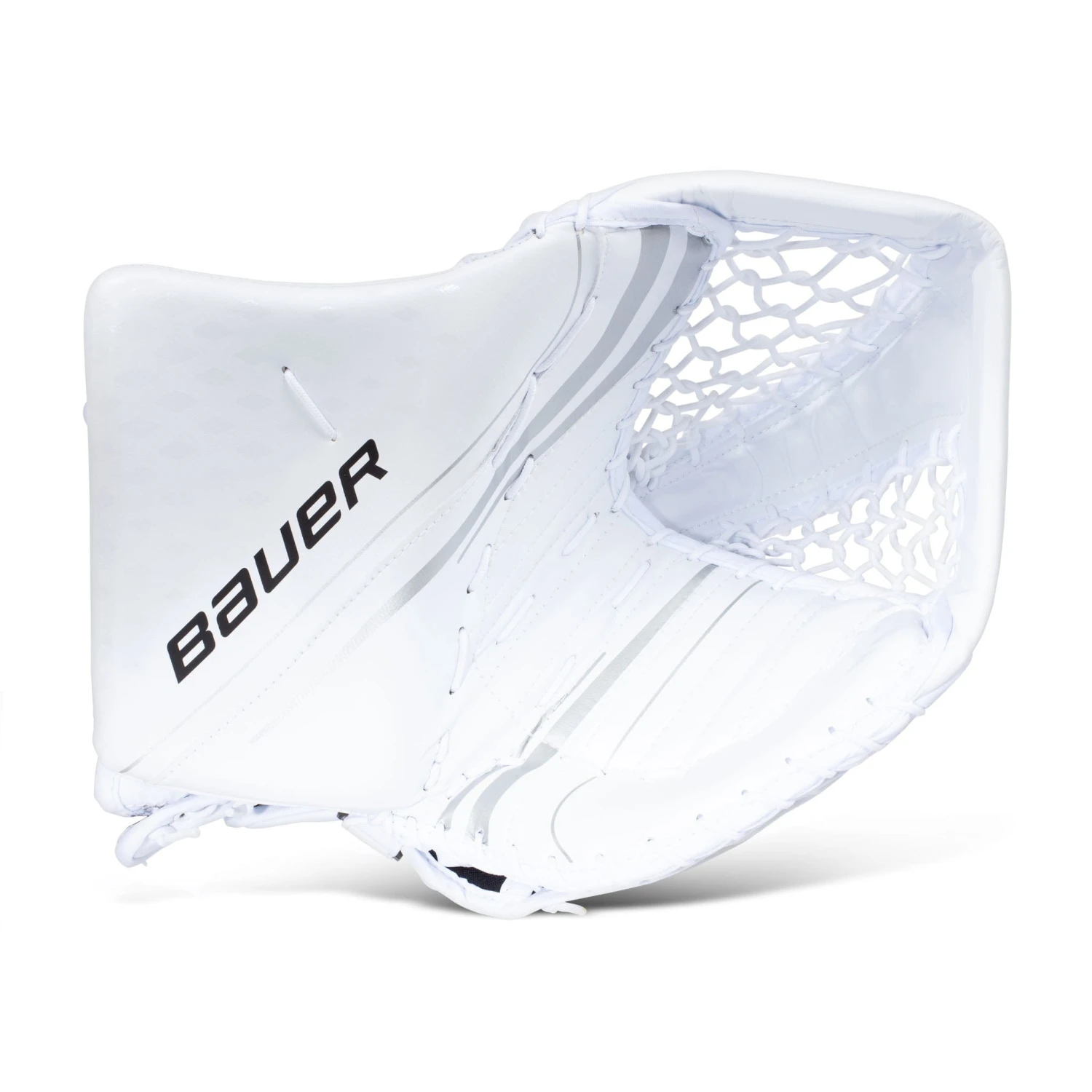Bauer Vapor X2.7 Senior Goalie Catcher 10 Bauer Vapor X2.7 Senior Goalie Catcher - Image 8