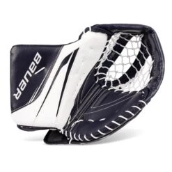 Bauer Vapor X5 Pro Intermediate Goalie Catcher -Baue Hockey Shop bauer catchers bauer vapor x5 pro intermediate goalie catcher 30441022783554