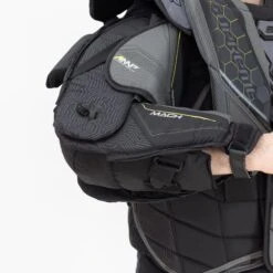 Bauer Supreme Mach Senior Chest & Arm Protector -Baue Hockey Shop bauer chest protectors bauer supreme mach senior chest arm protector 29034576248898
