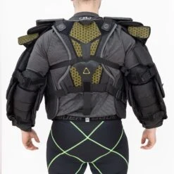 Bauer Supreme Mach Senior Chest & Arm Protector -Baue Hockey Shop bauer chest protectors bauer supreme mach senior chest arm protector 29034576379970