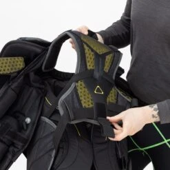 Bauer Supreme Mach Senior Chest & Arm Protector -Baue Hockey Shop bauer chest protectors bauer supreme mach senior chest arm protector 29034576445506