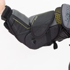 Bauer Supreme Mach Senior Chest & Arm Protector -Baue Hockey Shop bauer chest protectors bauer supreme mach senior chest arm protector 29034576609346