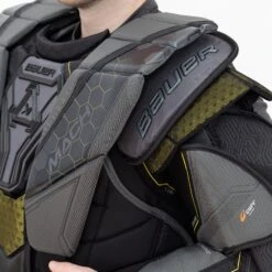 Bauer Supreme Mach Senior Chest & Arm Protector -Baue Hockey Shop bauer chest protectors bauer supreme mach senior chest arm protector 29034576674882
