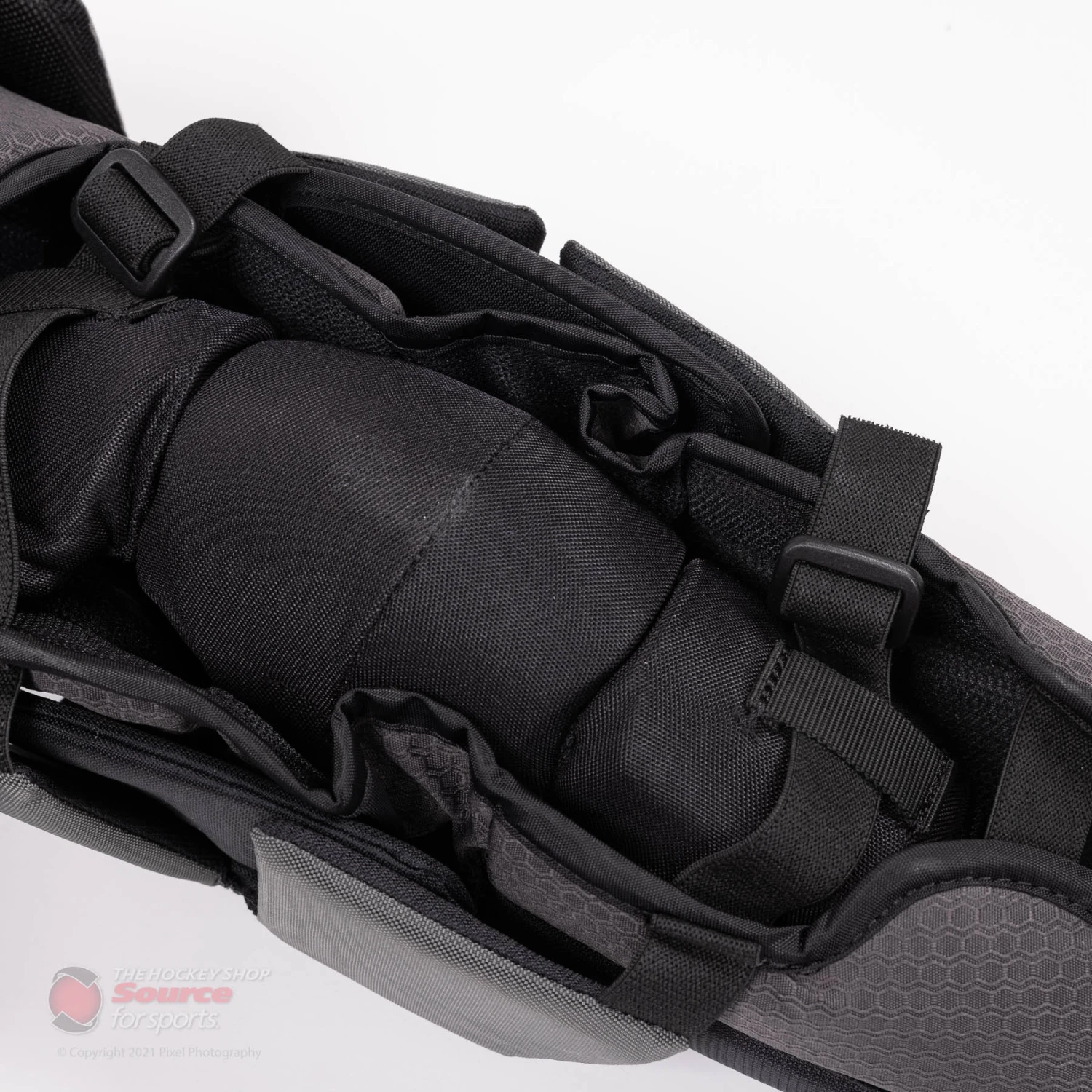 Bauer Vapor HyperLite Senior Chest & Arm Protector 10 Bauer Vapor HyperLite Senior Chest & Arm Protector - Image 8