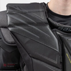 Bauer Vapor HyperLite Senior Chest & Arm Protector - Black 24 Bauer Vapor HyperLite Senior Chest & Arm Protector - Black -Baue Hockey Shop bauer chest protectors bauer vapor hyperlite senior chest arm protector black 28267875565634