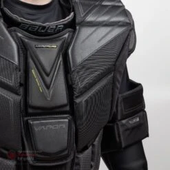 Bauer Vapor HyperLite Senior Chest & Arm Protector - Black 23 Bauer Vapor HyperLite Senior Chest & Arm Protector - Black -Baue Hockey Shop bauer chest protectors bauer vapor hyperlite senior chest arm protector black 28267875663938