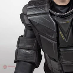 Bauer Vapor HyperLite Senior Chest & Arm Protector - Black 25 Bauer Vapor HyperLite Senior Chest & Arm Protector - Black -Baue Hockey Shop bauer chest protectors bauer vapor hyperlite senior chest arm protector black 28267875762242
