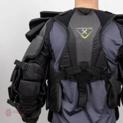 Bauer Vapor HyperLite Senior Chest & Arm Protector - Black 30 Bauer Vapor HyperLite Senior Chest & Arm Protector - Black -Baue Hockey Shop bauer chest protectors bauer vapor hyperlite senior chest arm protector black 28267875795010