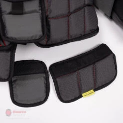 Bauer Vapor HyperLite Senior Chest & Arm Protector - Red -Baue Hockey Shop bauer chest protectors bauer vapor hyperlite senior chest arm protector red 28109206093890