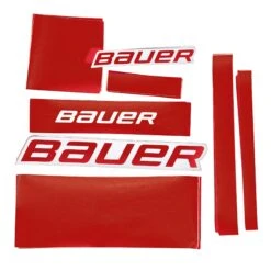 Bauer GSX Graphic Kit -Baue Hockey Shop bauer color kits bauer gsx graphic kit red jr 28743605485634