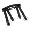 Bauer Junior Garter Belt -Baue Hockey Shop bauer garter belts bauer junior garter belt black s m 28743752384578