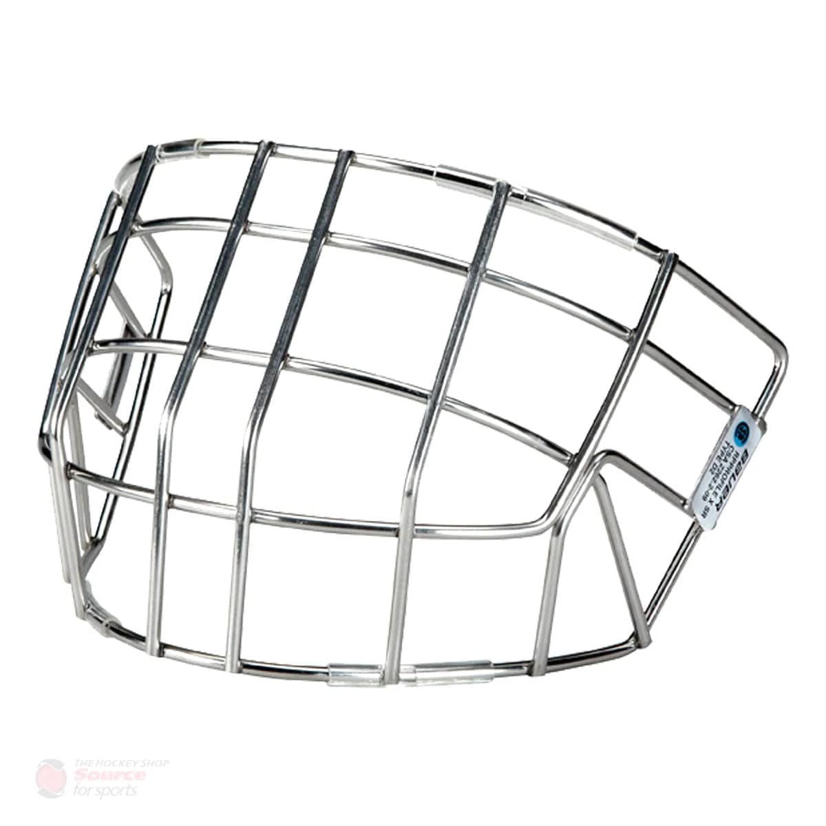 Bauer Certified Replacement Senior Goalie Cage (2019) 3 Bauer Certified Replacement Senior Goalie Cage (2019)