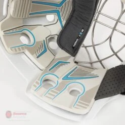 Bauer 940 Pro-Certified Junior Goalie Mask -Baue Hockey Shop bauer goalie masks bauer 940 pro certified junior goalie mask white jr 28538711867458