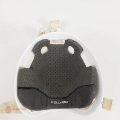 Bauer 940 Pro-Certified Junior Goalie Mask -Baue Hockey Shop bauer goalie masks bauer 940 pro certified junior goalie mask white jr 28538711900226