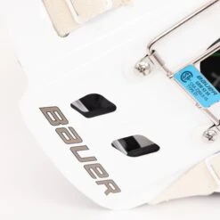 Bauer NME ONE Senior Goalie Mask -Baue Hockey Shop bauer goalie masks bauer nme one senior goalie mask 29034599546946