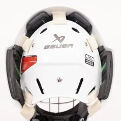 Bauer NME ONE Senior Goalie Mask -Baue Hockey Shop bauer goalie masks bauer nme one senior goalie mask 29034599612482