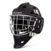 Bauer NME ONE Senior Goalie Mask -Baue Hockey Shop bauer goalie masks bauer nme one senior goalie mask black l 30536427438146