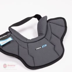 Bauer Elite Senior Goalie Neck Guard S21 -Baue Hockey Shop bauer goalie neck guards bauer elite senior goalie neck guard sr 27999398166594