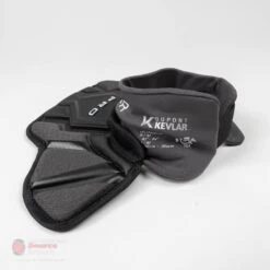 Bauer Pro Junior Goalie Neck Guard -Baue Hockey Shop bauer goalie neck guards bauer pro junior goalie neck guard jr 28267929206850