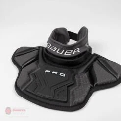Bauer Pro Junior Goalie Neck Guard -Baue Hockey Shop bauer goalie neck guards bauer pro junior goalie neck guard jr 28267929239618