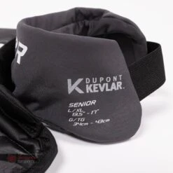 Bauer Pro Senior Goalie Neck Guard -Baue Hockey Shop bauer goalie neck guards bauer pro senior goalie neck guard sr 27999396364354