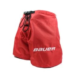 Bauer Senior Goalie Pant Shell -Baue Hockey Shop bauer goalie pant shells bauer senior goalie pant shell red s 28766197022786