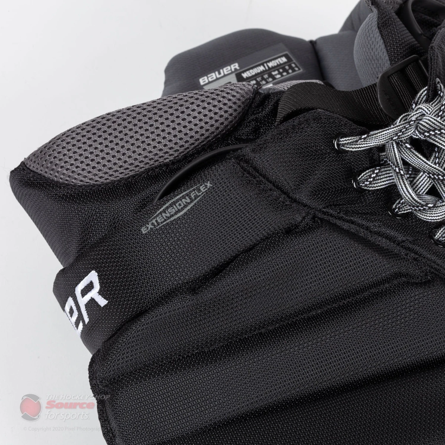 Bauer Elite Intermediate Goalie Pants S21 6 Bauer Elite Intermediate Goalie Pants S21 - Image 4