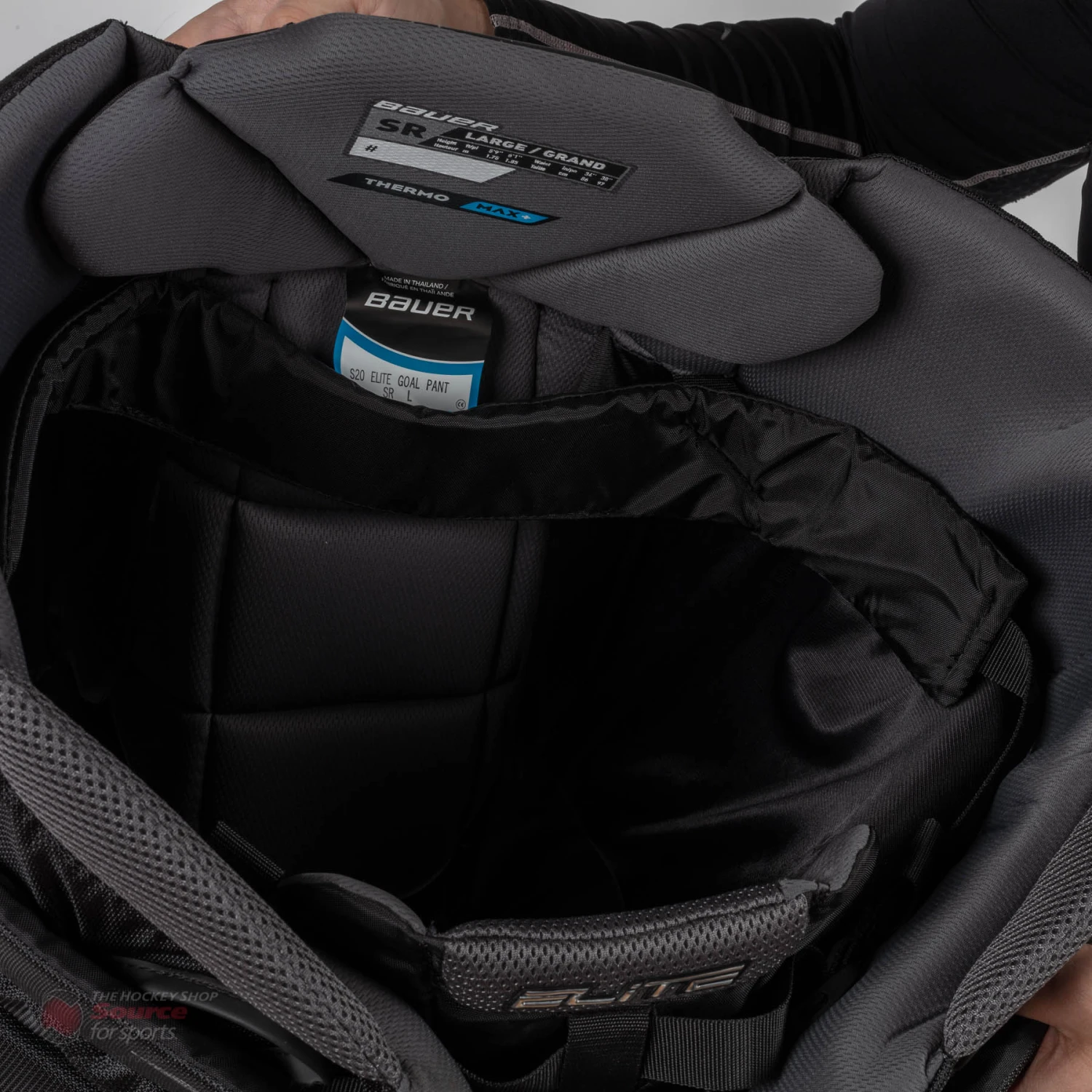 Bauer Elite Senior Goalie Pants S21 11 Bauer Elite Senior Goalie Pants S21 - Image 9